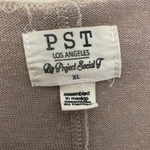 PST Los Angeles by Project Social T Wearever Tee - Picture 3 of 3